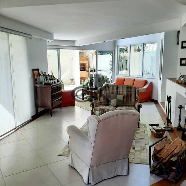 Casa em Condomínio 4 quartos à venda  Itanhangá, Rio de Janeiro - R$ 3.389.000