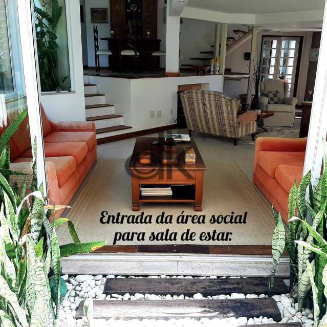 Casa em Condomínio 4 quartos à venda  Itanhangá, Rio de Janeiro - R$ 3.389.000