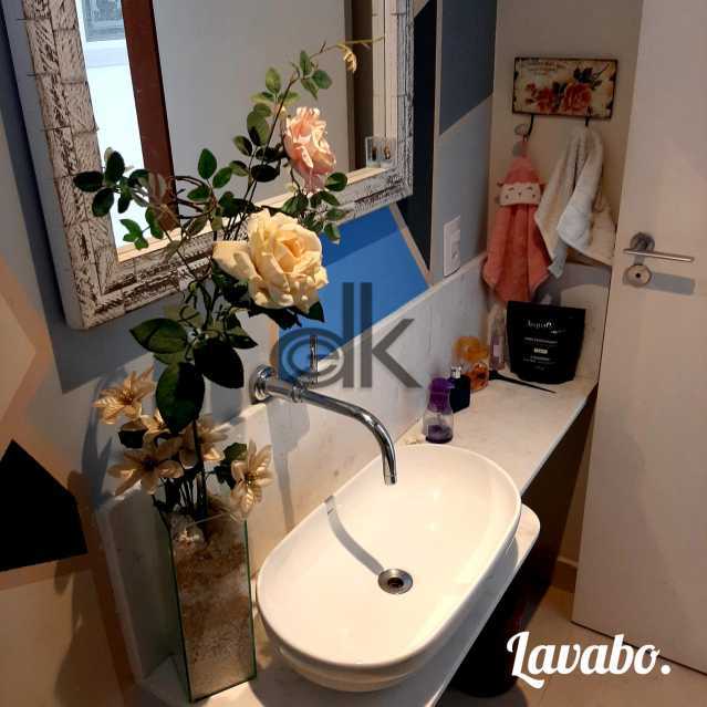 Casa em Condomínio 4 quartos à venda  Itanhangá, Rio de Janeiro - R$ 3.389.000