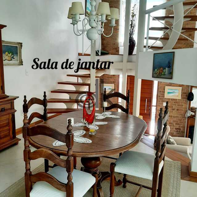 Casa em Condomínio 4 quartos à venda  Itanhangá, Rio de Janeiro - R$ 3.389.000