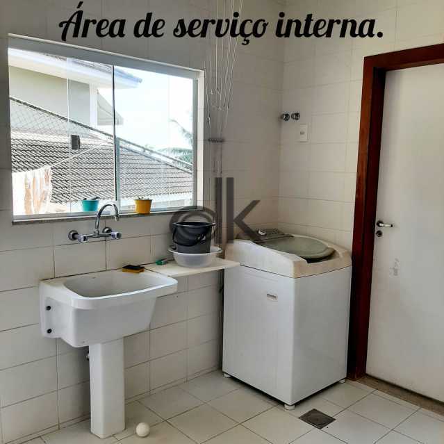 Casa em Condomínio 4 quartos à venda  Itanhangá, Rio de Janeiro - R$ 3.389.000