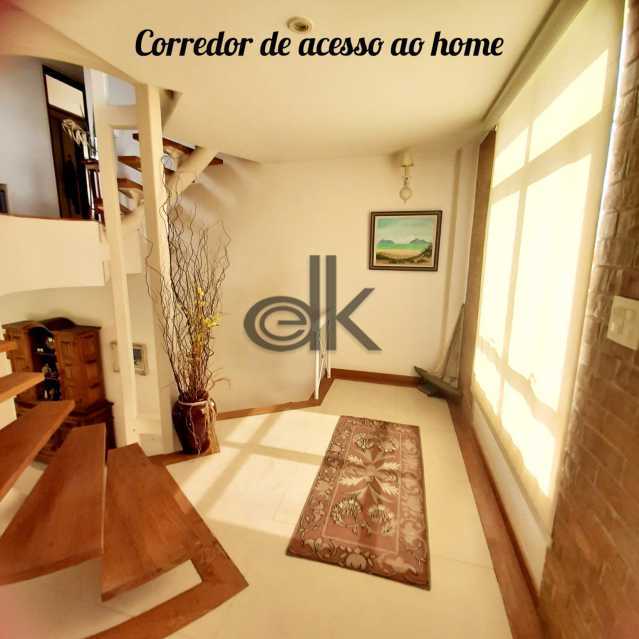 Casa em Condomínio 4 quartos à venda  Itanhangá, Rio de Janeiro - R$ 3.389.000