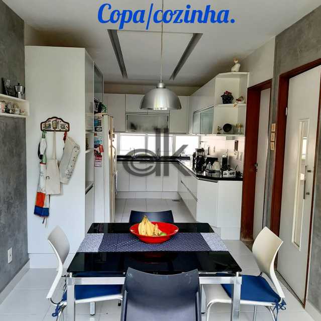 Casa em Condomínio 4 quartos à venda  Itanhangá, Rio de Janeiro - R$ 3.389.000