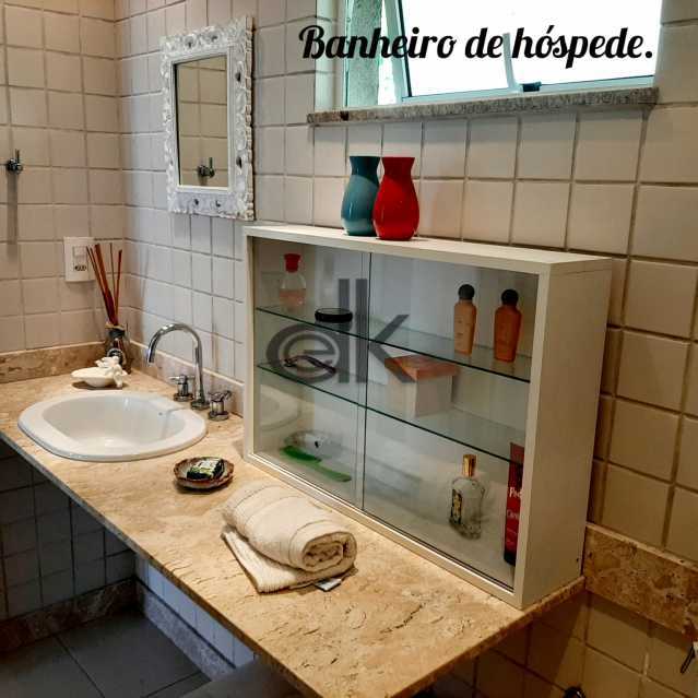 Casa em Condomínio 4 quartos à venda  Itanhangá, Rio de Janeiro - R$ 3.389.000