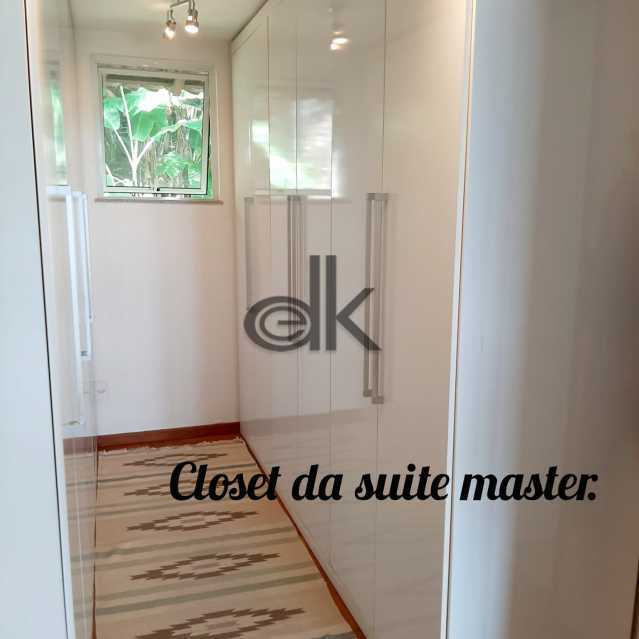 Casa em Condomínio 4 quartos à venda  Itanhangá, Rio de Janeiro - R$ 3.389.000