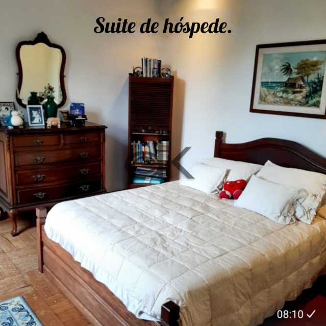 Casa em Condomínio 4 quartos à venda  Itanhangá, Rio de Janeiro - R$ 3.389.000
