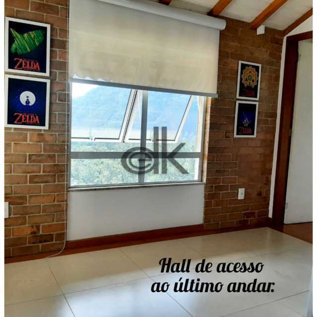 Casa em Condomínio 4 quartos à venda  Itanhangá, Rio de Janeiro - R$ 3.389.000