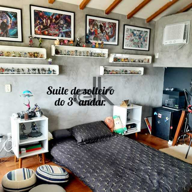 Casa em Condomínio 4 quartos à venda  Itanhangá, Rio de Janeiro - R$ 3.389.000