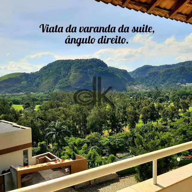 Casa em Condomínio 4 quartos à venda  Itanhangá, Rio de Janeiro - R$ 3.389.000