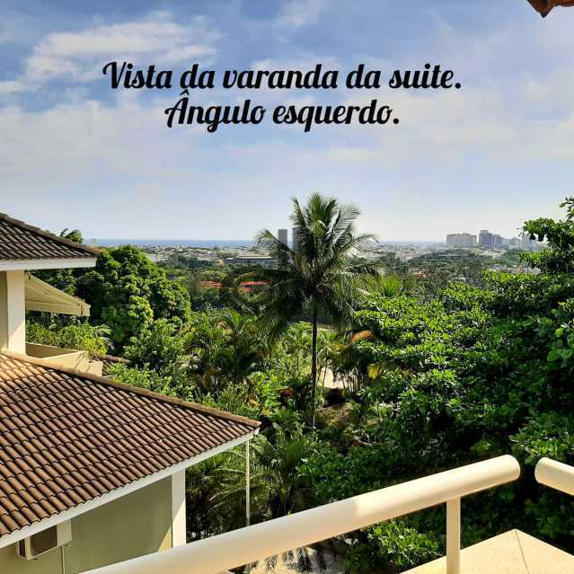 Casa em Condomínio 4 quartos à venda  Itanhangá, Rio de Janeiro - R$ 3.389.000