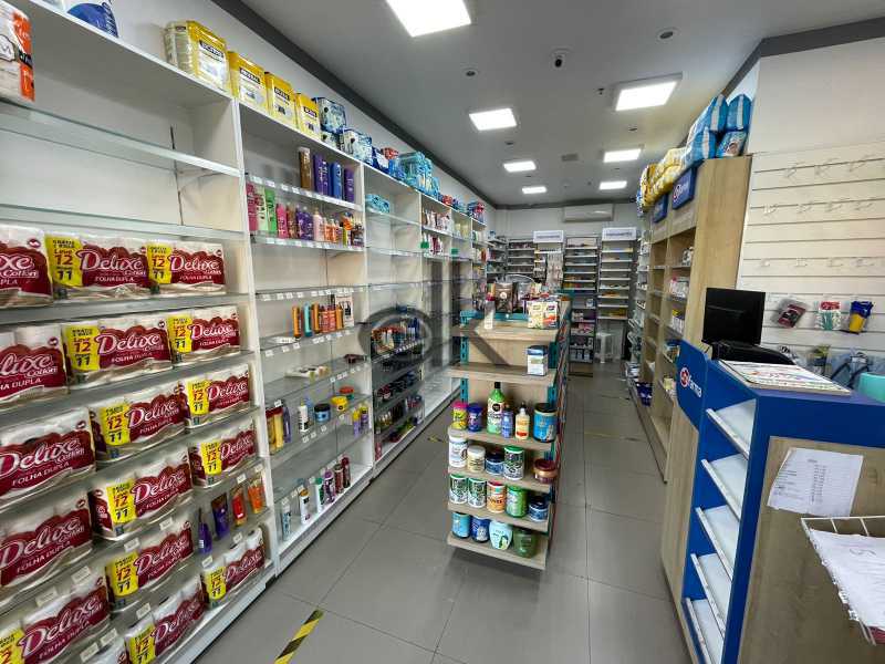 Loja 60m² para alugar  Barra da Tijuca, Rio de Janeiro - R$ 500