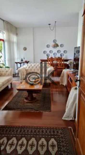 EDK - VENDE - JARDIM OCEÂNICO - ÓTIMA COBERTURA COM 4 QUARTOS E PISCINA - RIO DE JANEIRO - RJ 