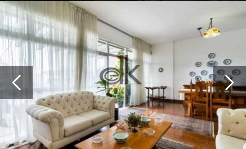 EDK - VENDE - JARDIM OCEÂNICO - ÓTIMA COBERTURA COM 4 QUARTOS E PISCINA - RIO DE JANEIRO - RJ 
