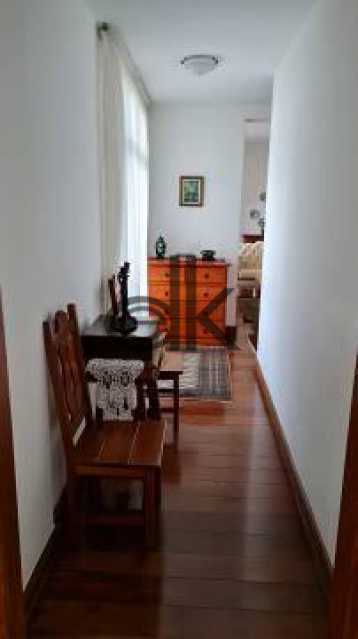 EDK - VENDE - JARDIM OCEÂNICO - ÓTIMA COBERTURA COM 4 QUARTOS E PISCINA - RIO DE JANEIRO - RJ 