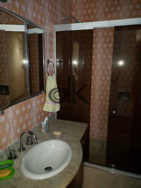 EDK - VENDE - JARDIM OCEÂNICO - ÓTIMA COBERTURA COM 4 QUARTOS E PISCINA - RIO DE JANEIRO - RJ 