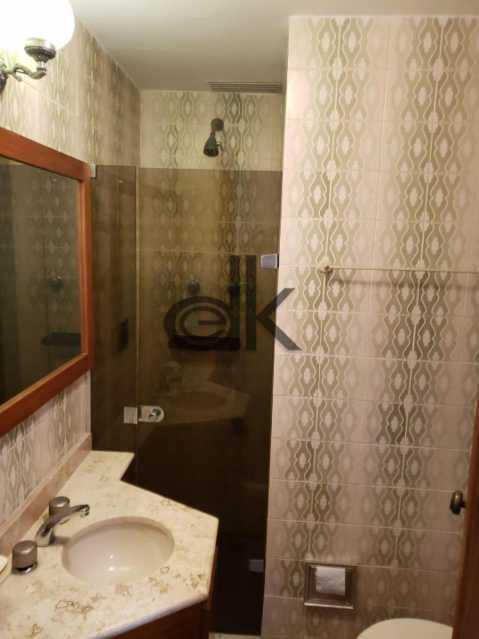 EDK - VENDE - JARDIM OCEÂNICO - ÓTIMA COBERTURA COM 4 QUARTOS E PISCINA - RIO DE JANEIRO - RJ 