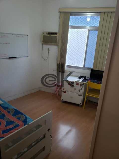 EDK - VENDE - JARDIM OCEÂNICO - ÓTIMA COBERTURA COM 4 QUARTOS E PISCINA - RIO DE JANEIRO - RJ 
