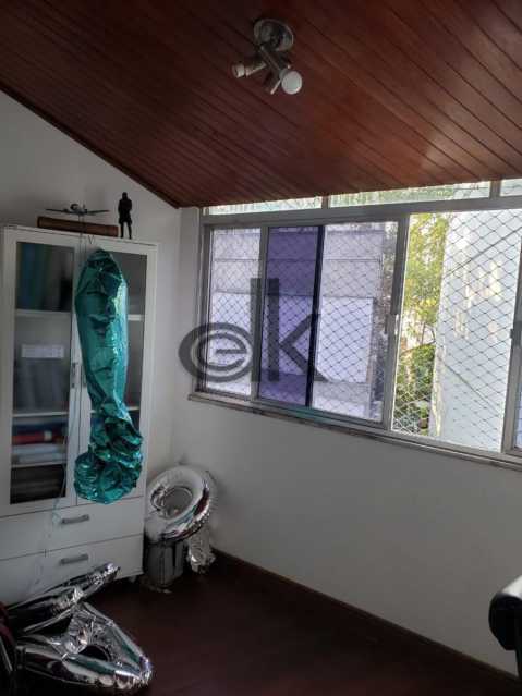 EDK - VENDE - JARDIM OCEÂNICO - ÓTIMA COBERTURA COM 4 QUARTOS E PISCINA - RIO DE JANEIRO - RJ 