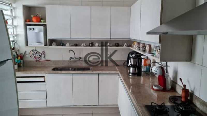 EDK - VENDE - JARDIM OCEÂNICO - ÓTIMA COBERTURA COM 4 QUARTOS E PISCINA - RIO DE JANEIRO - RJ 