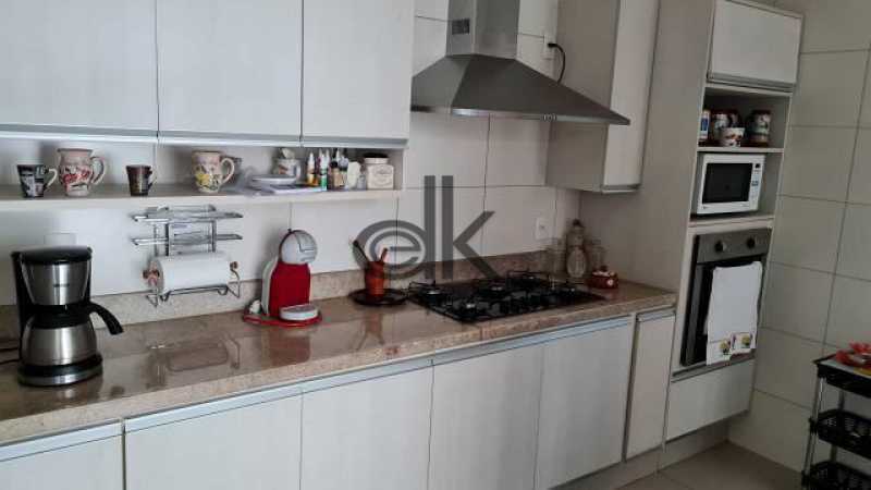 EDK - VENDE - JARDIM OCEÂNICO - ÓTIMA COBERTURA COM 4 QUARTOS E PISCINA - RIO DE JANEIRO - RJ 
