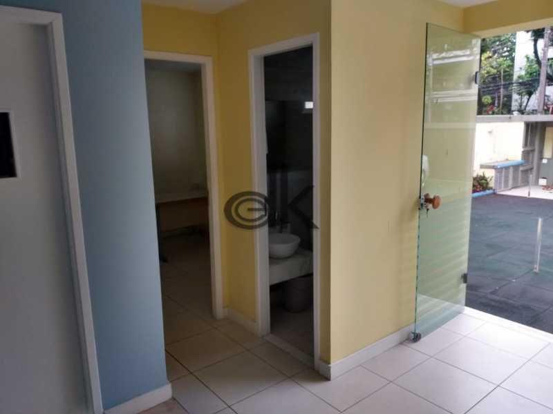 Conheça 1683303763141 do imóvel - EDK - VENDE - JARDIM OCÊANICO - CASA COMERCIAL - BARRA DA TIJUCA - RJ - 8130 - 17 1683303763141 - 17