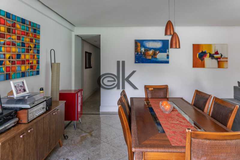 Ótima localização - EDK - VENDE - JARDIM OCEÂNICO - COBERTURA LINEAR - BARRA DA TIJUCA - RJ - 8143