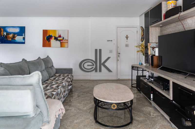 EDK - VENDE - JARDIM OCEÂNICO - COBERTURA LINEAR - BARRA DA TIJUCA - RJ 