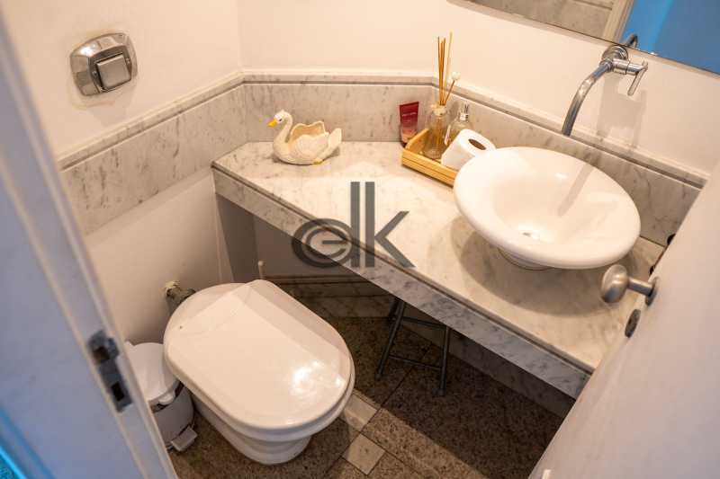 Ótima localização - EDK - VENDE - JARDIM OCEÂNICO - COBERTURA LINEAR - BARRA DA TIJUCA - RJ - 8143