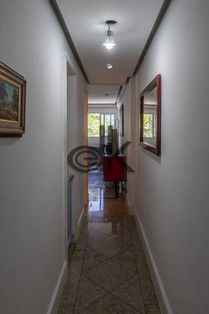 EDK - VENDE - JARDIM OCEÂNICO - COBERTURA LINEAR - BARRA DA TIJUCA - RJ 