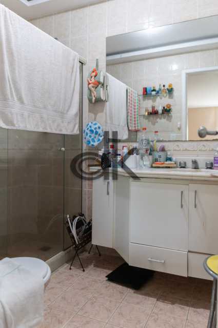 EDK - VENDE - JARDIM OCEÂNICO - COBERTURA LINEAR - BARRA DA TIJUCA - RJ 
