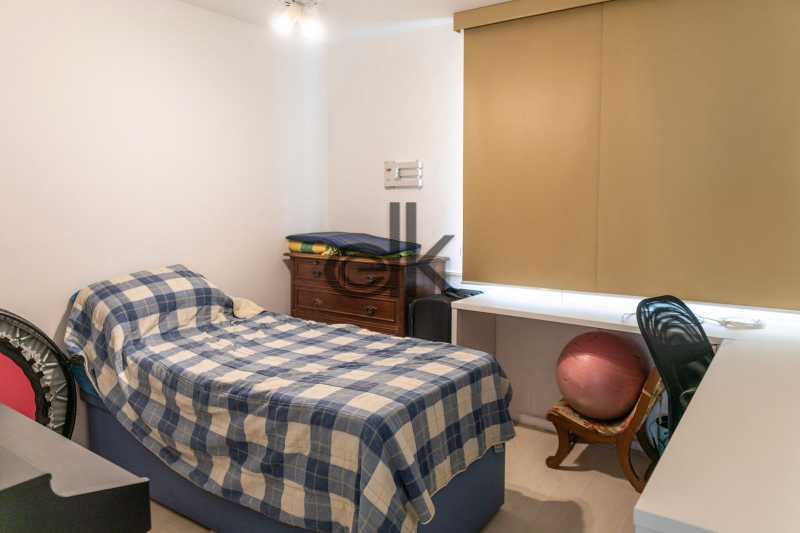 Ótima localização - EDK - VENDE - JARDIM OCEÂNICO - COBERTURA LINEAR - BARRA DA TIJUCA - RJ - 8143