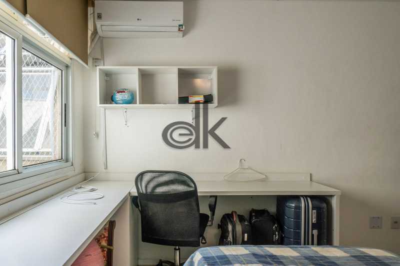 Ótima localização - EDK - VENDE - JARDIM OCEÂNICO - COBERTURA LINEAR - BARRA DA TIJUCA - RJ - 8143