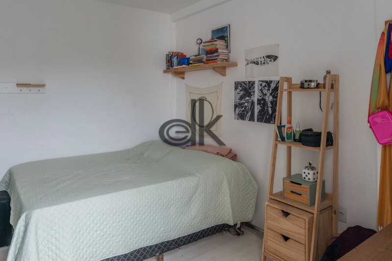 Ótima localização - EDK - VENDE - JARDIM OCEÂNICO - COBERTURA LINEAR - BARRA DA TIJUCA - RJ - 8143