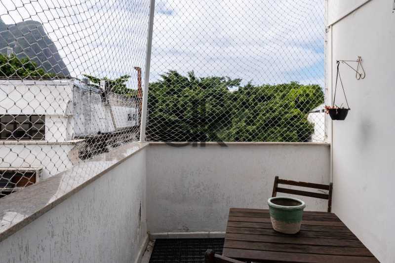 Ótima localização - EDK - VENDE - JARDIM OCEÂNICO - COBERTURA LINEAR - BARRA DA TIJUCA - RJ - 8143