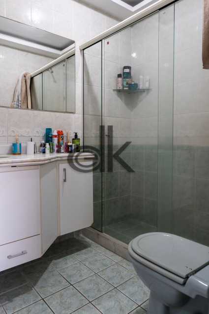 EDK - VENDE - JARDIM OCEÂNICO - COBERTURA LINEAR - BARRA DA TIJUCA - RJ 