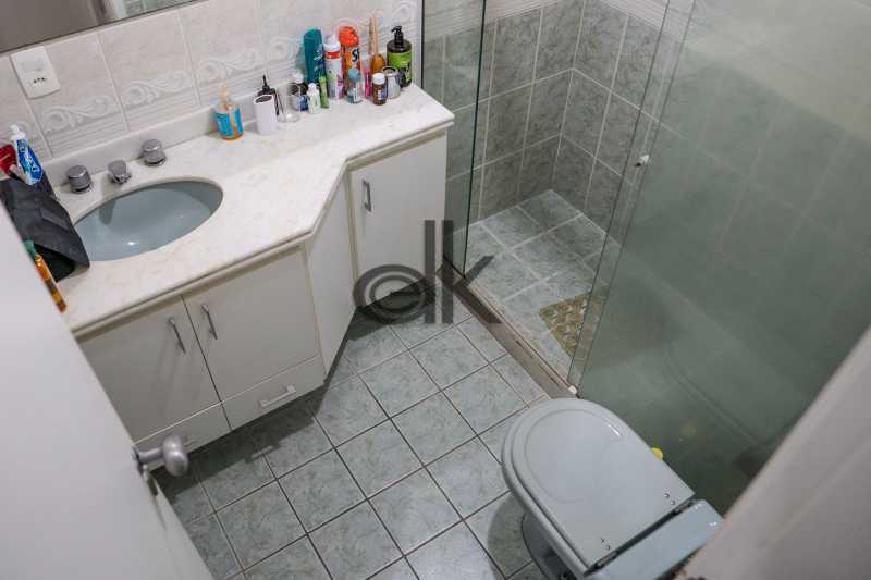 EDK - VENDE - JARDIM OCEÂNICO - COBERTURA LINEAR - BARRA DA TIJUCA - RJ 