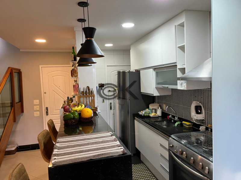 EDK VENDE - EXCELENTE COBERTURA VISTA MAR - BARRA DA TIJUCA - RJ