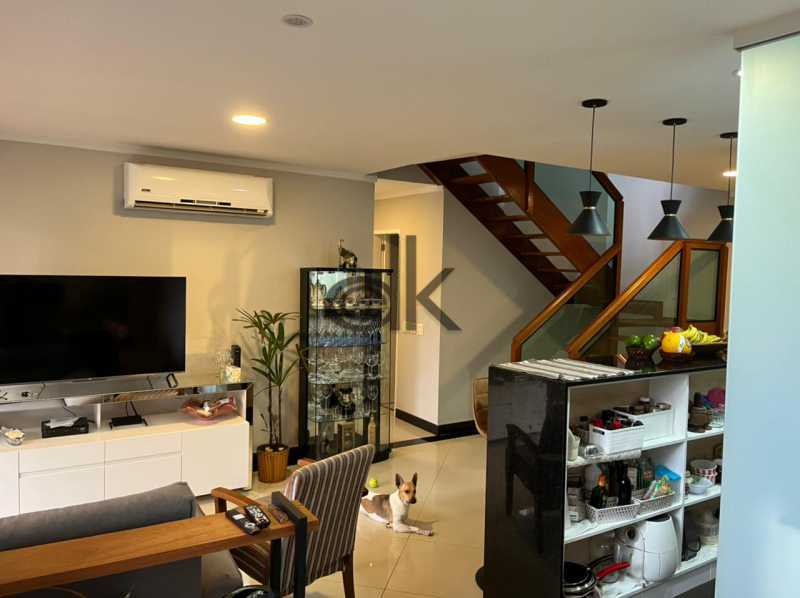 EDK VENDE - EXCELENTE COBERTURA VISTA MAR - BARRA DA TIJUCA - RJ