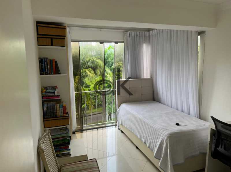 EDK VENDE - EXCELENTE COBERTURA VISTA MAR - BARRA DA TIJUCA - RJ