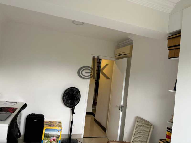 EDK VENDE - EXCELENTE COBERTURA VISTA MAR - BARRA DA TIJUCA - RJ