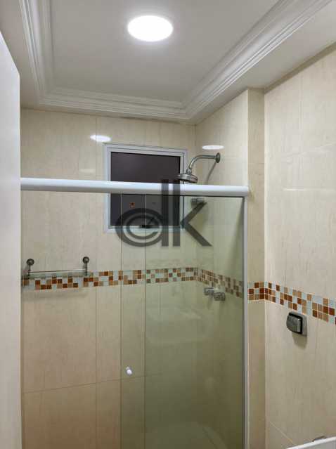 EDK VENDE - EXCELENTE COBERTURA VISTA MAR - BARRA DA TIJUCA - RJ