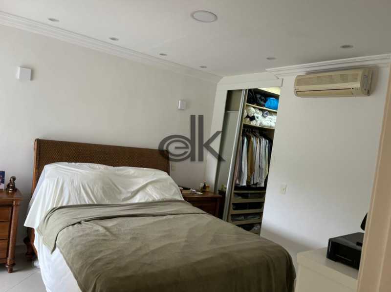 EDK VENDE - EXCELENTE COBERTURA VISTA MAR - BARRA DA TIJUCA - RJ