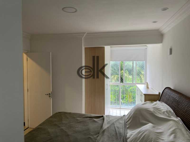 EDK VENDE - EXCELENTE COBERTURA VISTA MAR - BARRA DA TIJUCA - RJ