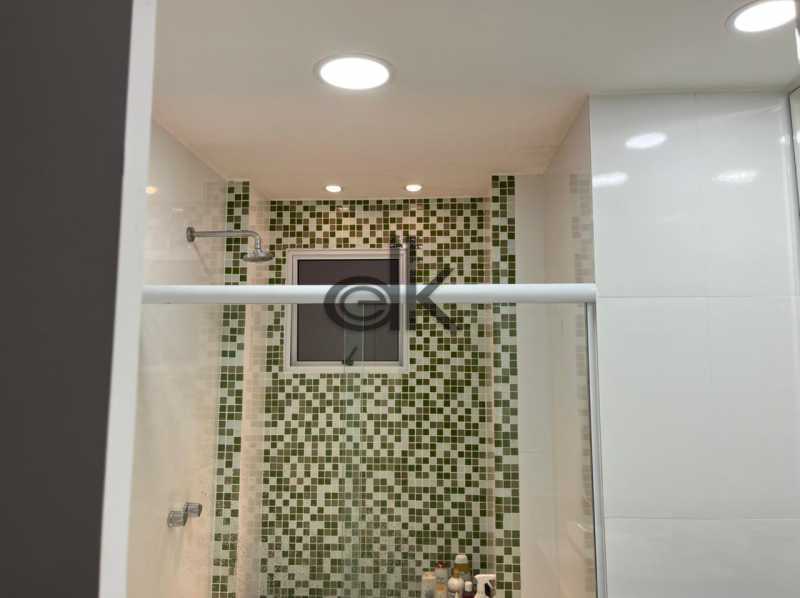 EDK VENDE - EXCELENTE COBERTURA VISTA MAR - BARRA DA TIJUCA - RJ
