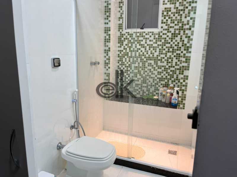 EDK VENDE - EXCELENTE COBERTURA VISTA MAR - BARRA DA TIJUCA - RJ