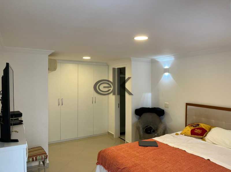 EDK VENDE - EXCELENTE COBERTURA VISTA MAR - BARRA DA TIJUCA - RJ