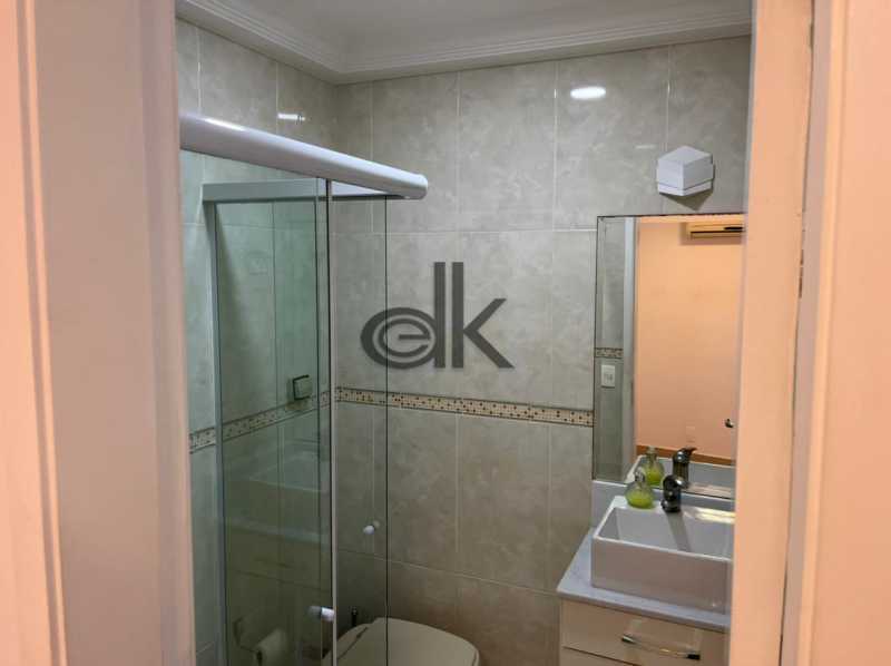 EDK VENDE - EXCELENTE COBERTURA VISTA MAR - BARRA DA TIJUCA - RJ