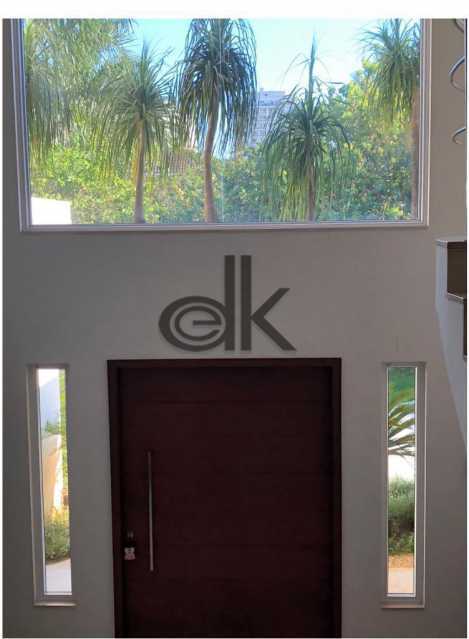 Ótima localização - Casa em Condomínio 7 quartos à venda Barra da Tijuca, Rio de Janeiro - R$ 7.500.000 - 8152