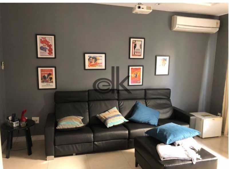 Ótima localização - Casa em Condomínio 7 quartos à venda Barra da Tijuca, Rio de Janeiro - R$ 7.500.000 - 8152
