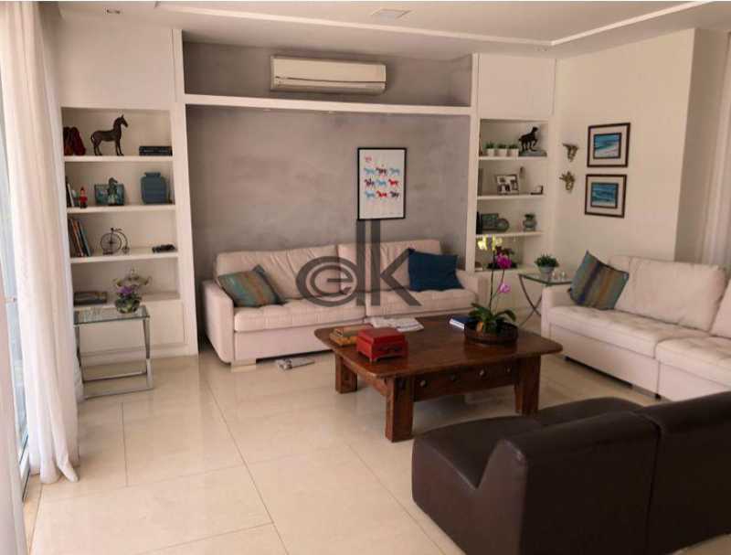 Casa em Condomínio 7 quartos à venda  Barra da Tijuca, Rio de Janeiro - R$ 7.500.000